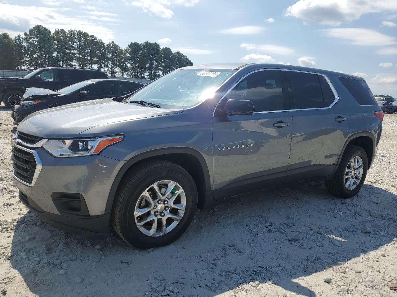 CHEVROLET TRAVERSE LS