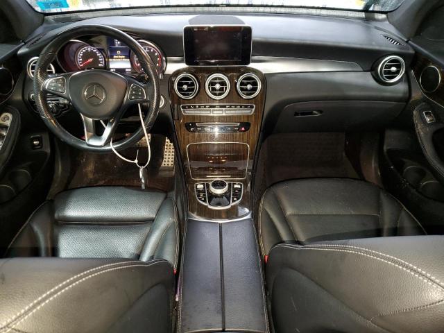 2019 MERCEDES-BENZ GLC 300 4M - WDC0G4KB1KV145985