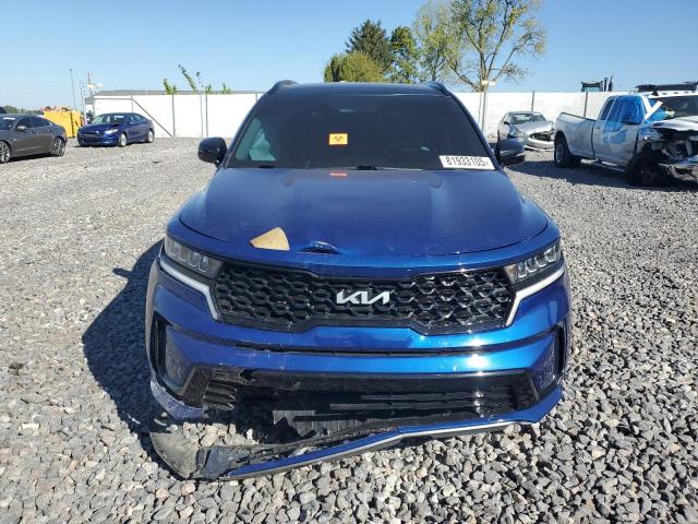 2023 KIA SORENTO S - 5XYRL4LC3PG168490
