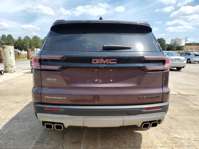 2024 GMC ACADIA UPL 1GKENKKS4RJ176000