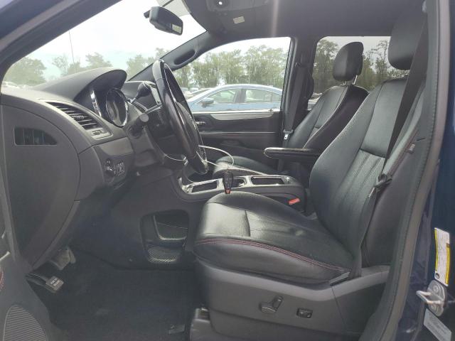 2017 DODGE GRAND CARA - 2C4RDGEG5HR629958