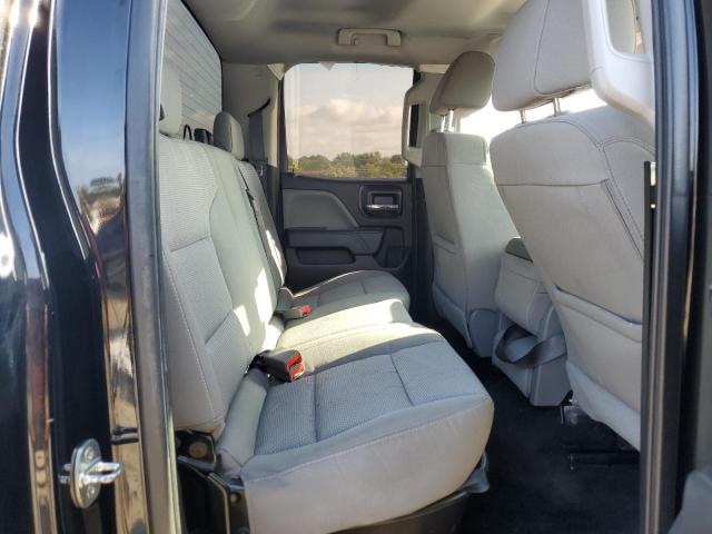 2017 CHEVROLET SILVERADO K1500 CUSTOM 1GCVKPEC6HZ130920