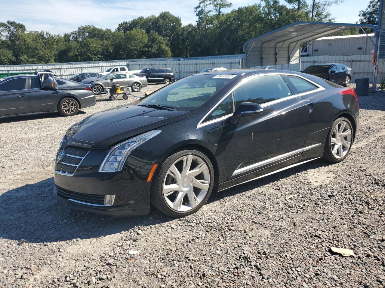 CADILLAC ELR