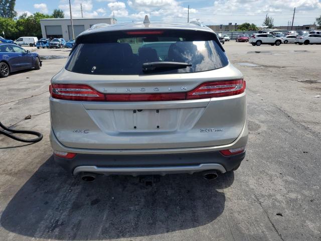 2017 LINCOLN MKC RESERV 5LMCJ3D90HUL30903