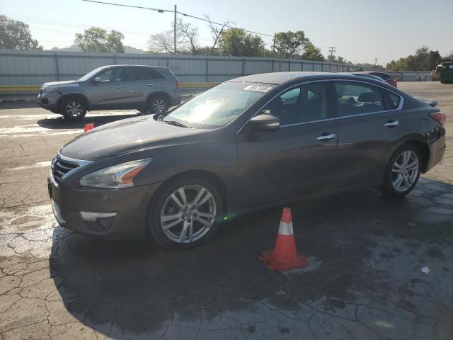 Global Auto Auctions: 2013 NISSAN ALTIMA 3.5