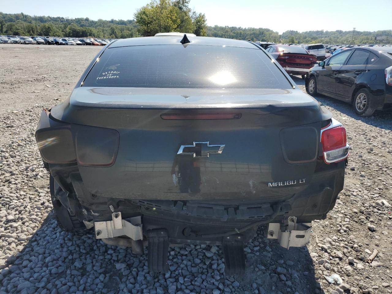 CHEVROLET MALIBU 1LT