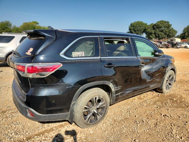 2016 TOYOTA HIGHLANDER XLE 5TDJKRFH8GS280192