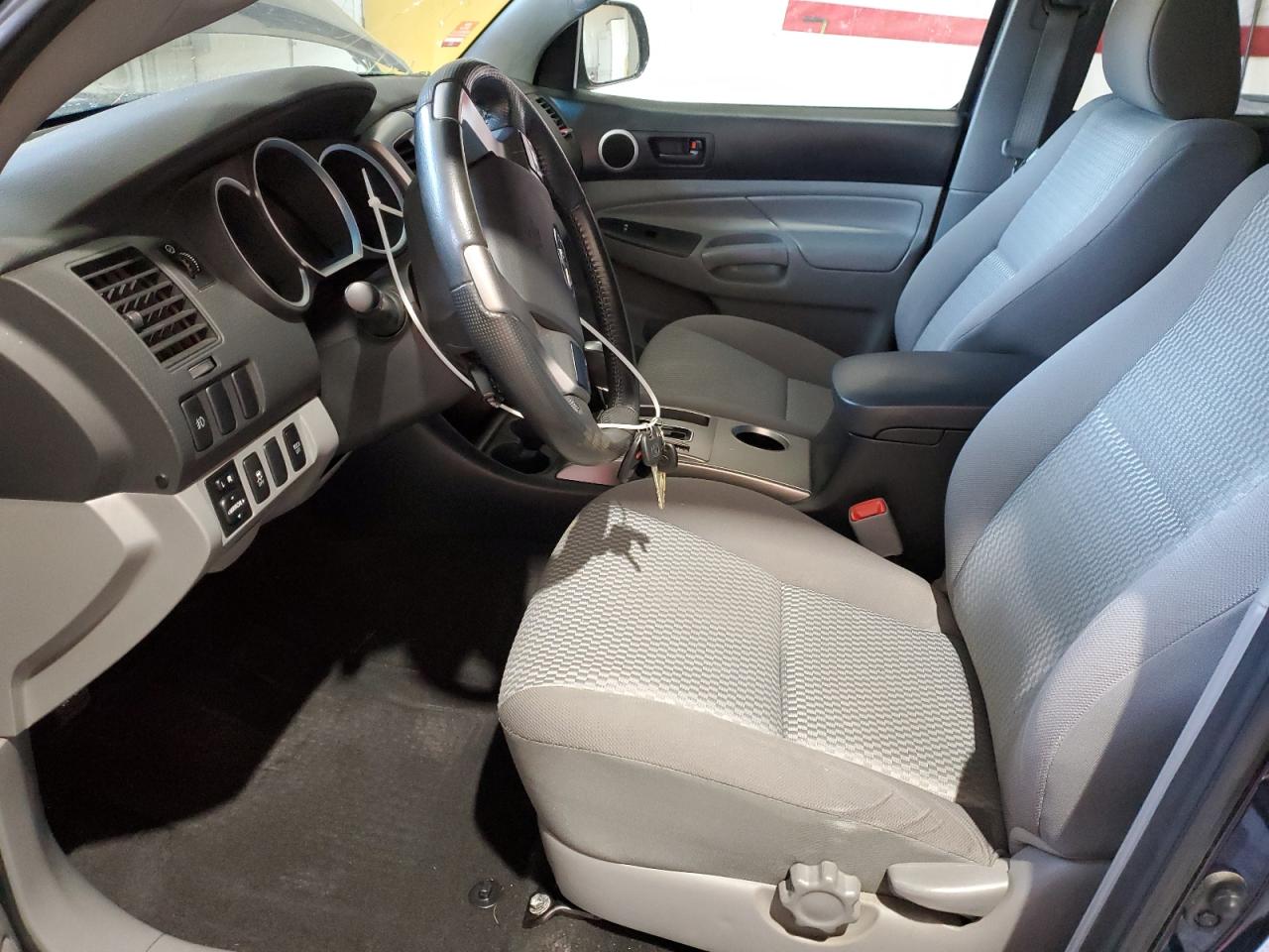 TOYOTA TACOMA DOUBLE CAB LONG BED