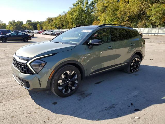KIA SPORTAGE X