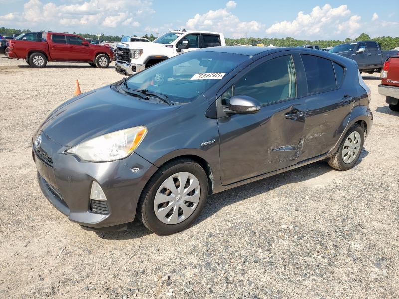 2012 TOYOTA PRIUS C - JTDKDTB31C1029608