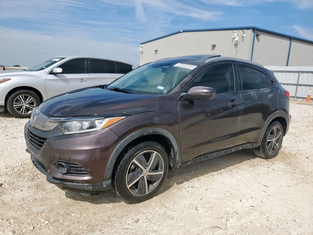 HONDA HR-V EX