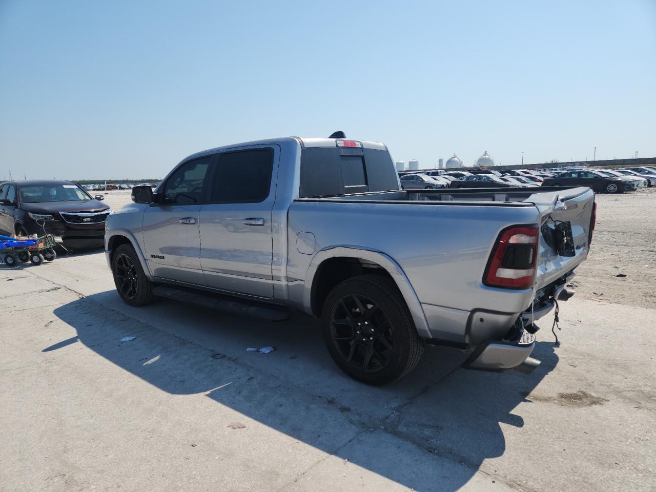 DODGE RAM LARAMIE