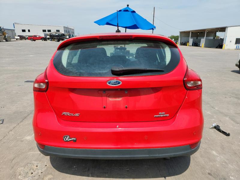 2015 FORD FOCUS SE 1FADP3K29FL386511