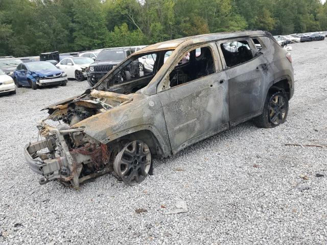 Global Auto Auctions: 2017 JEEP COMPASS TRAILHAWK