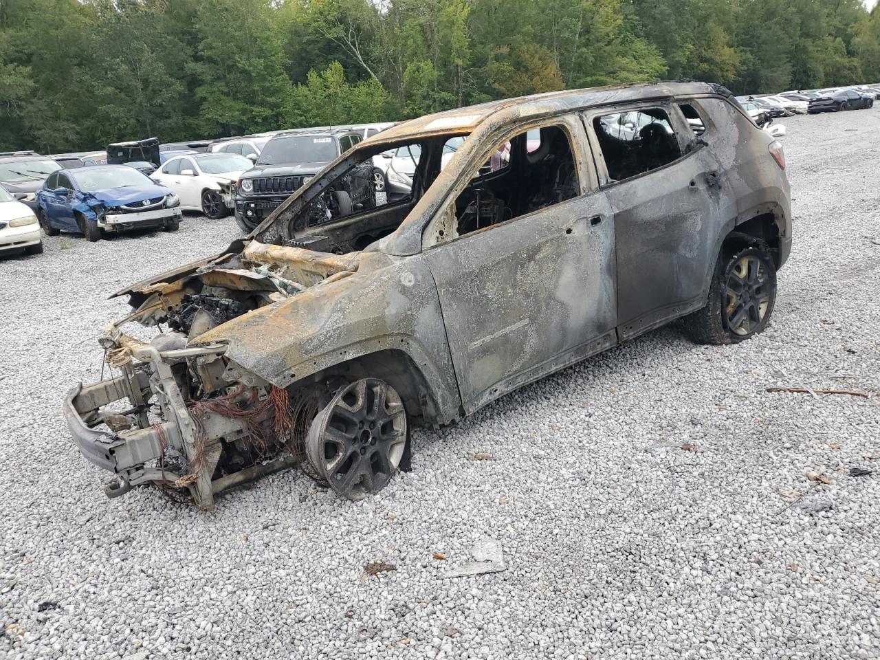 JEEP COMPASS TRAILHAWK