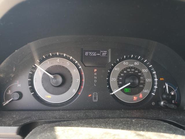 2011 HONDA ODYSSEY EX #3270824445