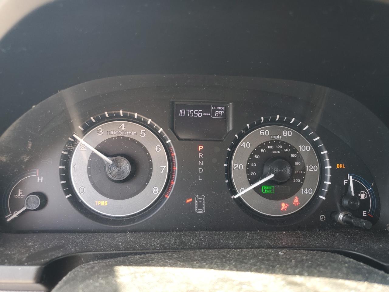 Lot #3270824445 2011 HONDA ODYSSEY EX