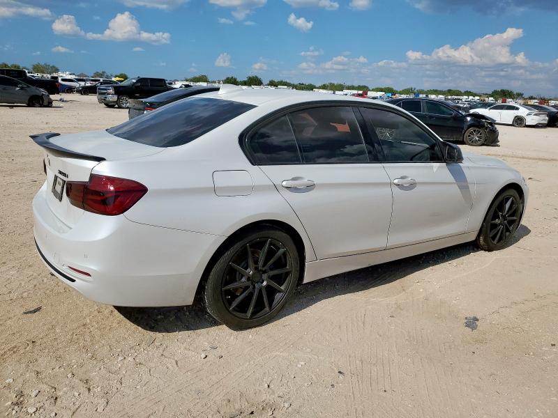 2016 BMW 328 I SULEV WBA8E9C59GK648044