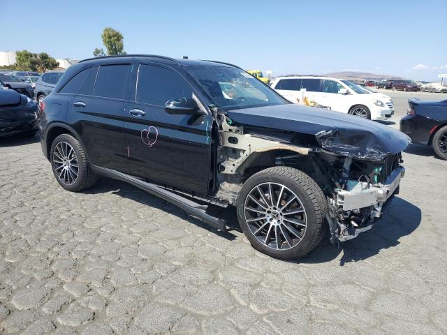 2018 MERCEDES-BENZ GLC 300 WDC0G4JB2JV102837
