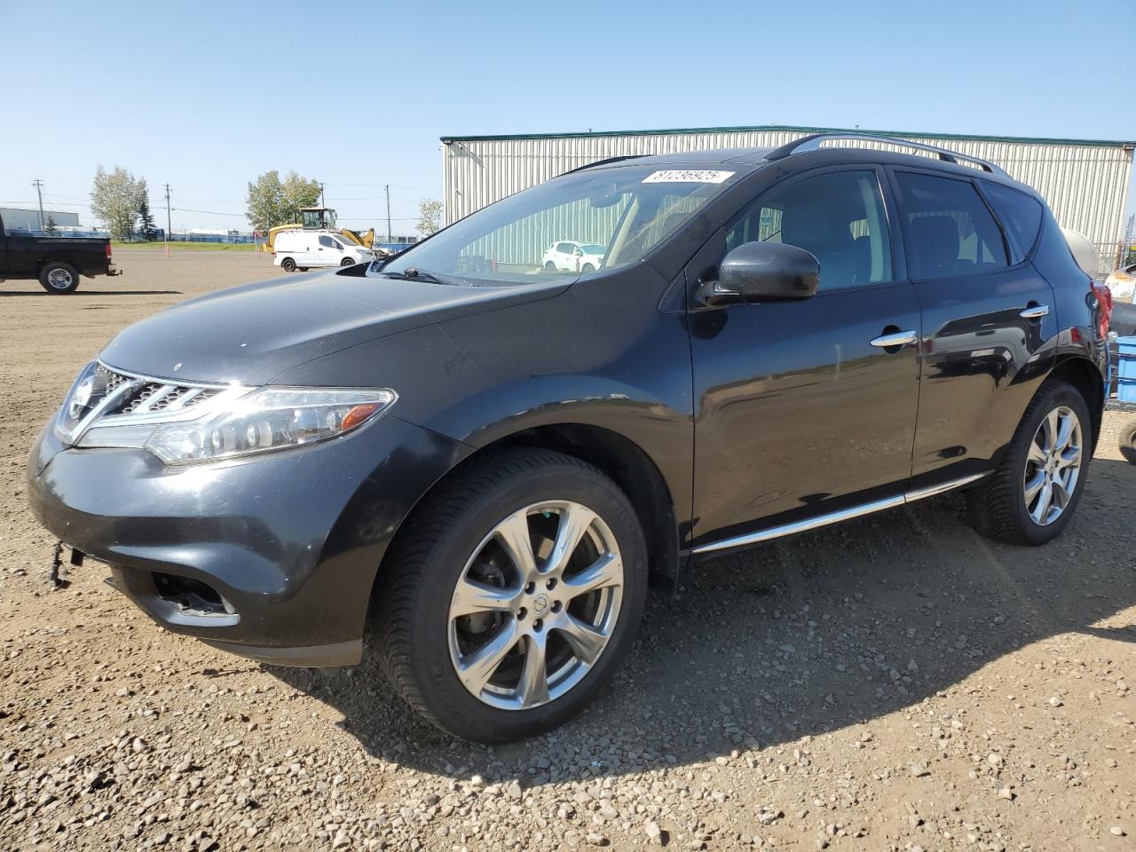 NISSAN MURANO S