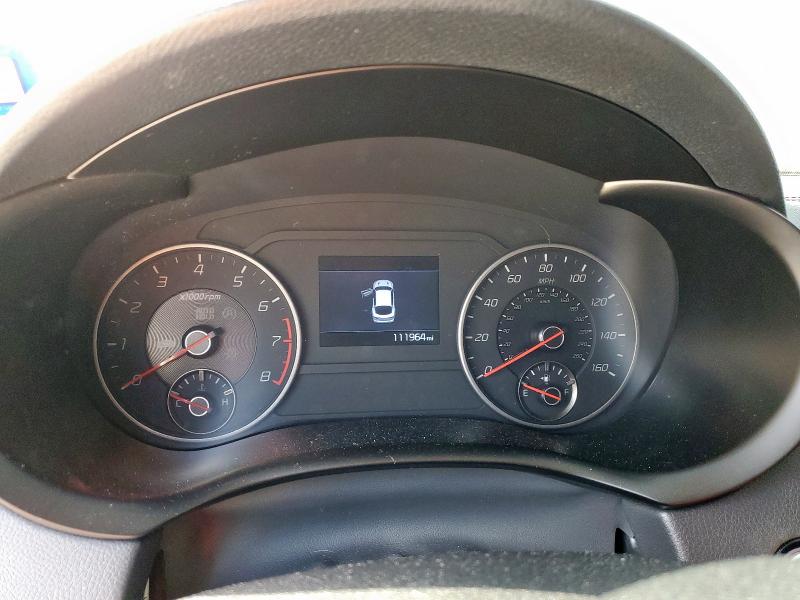 2019 KIA STINGER KNAE15LA0K6059633