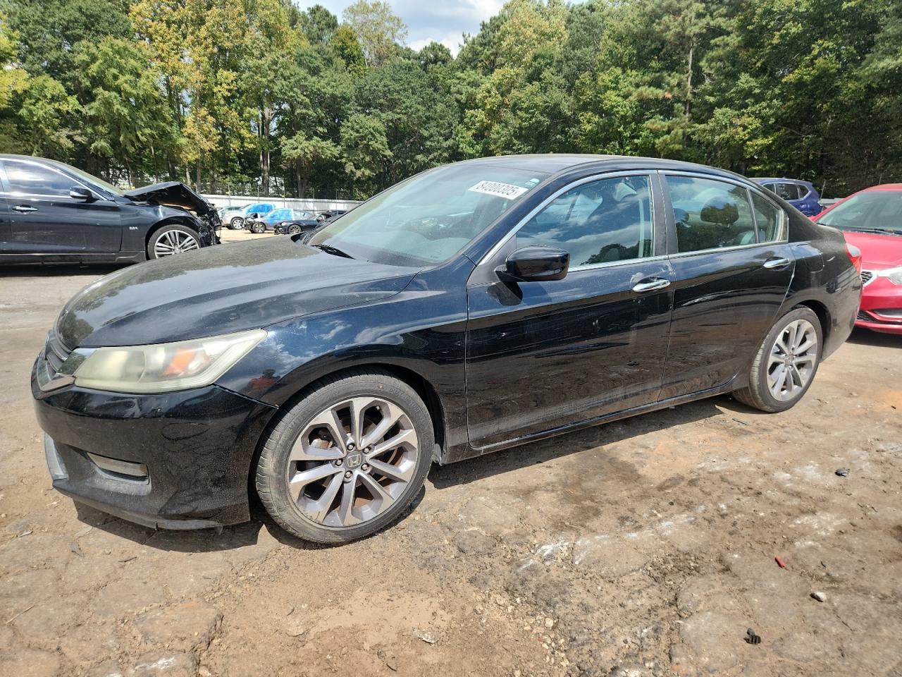 HONDA ACCORD SPORT
