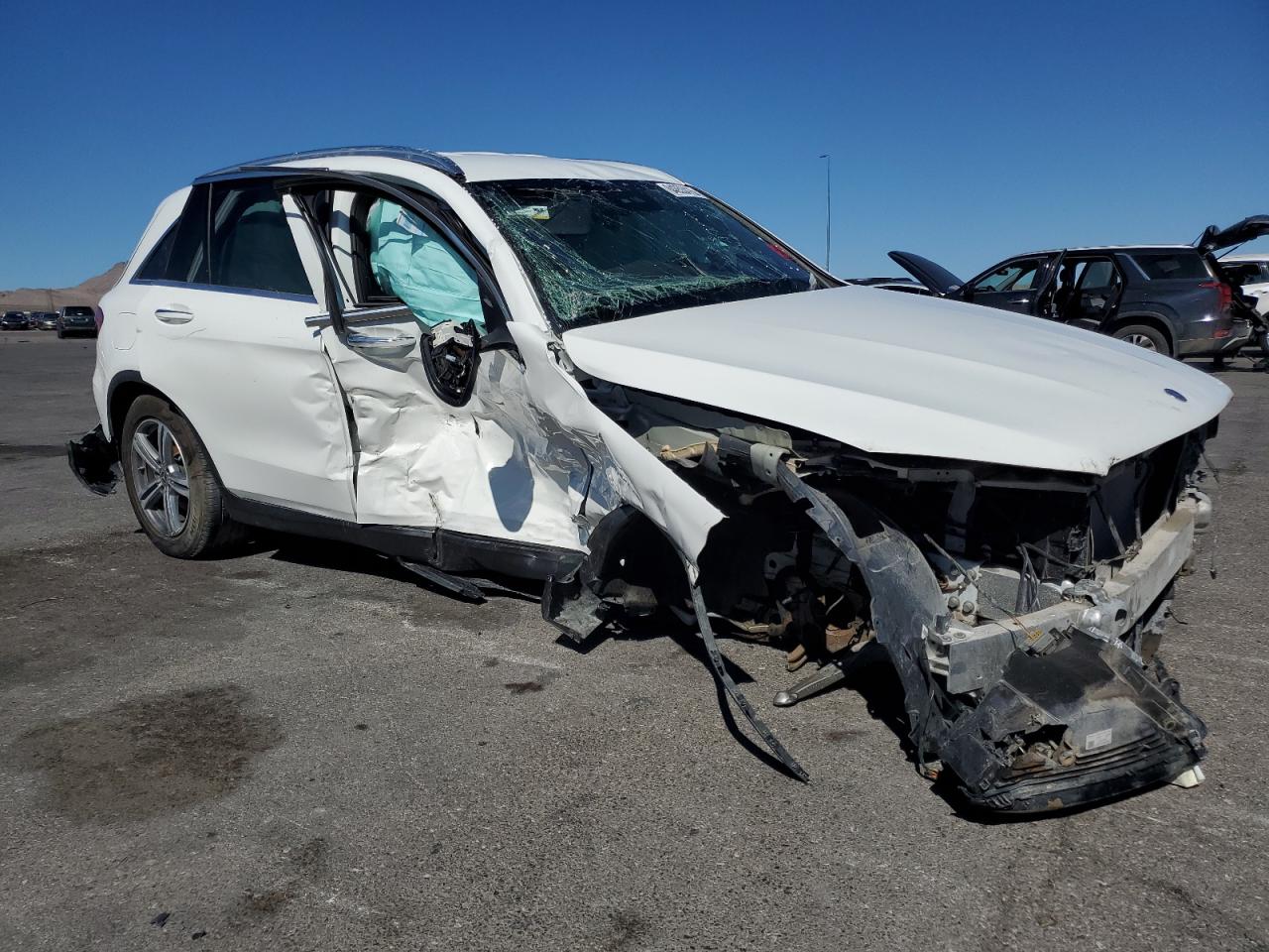 MERCEDES-BENZ GLC-CLASS 300