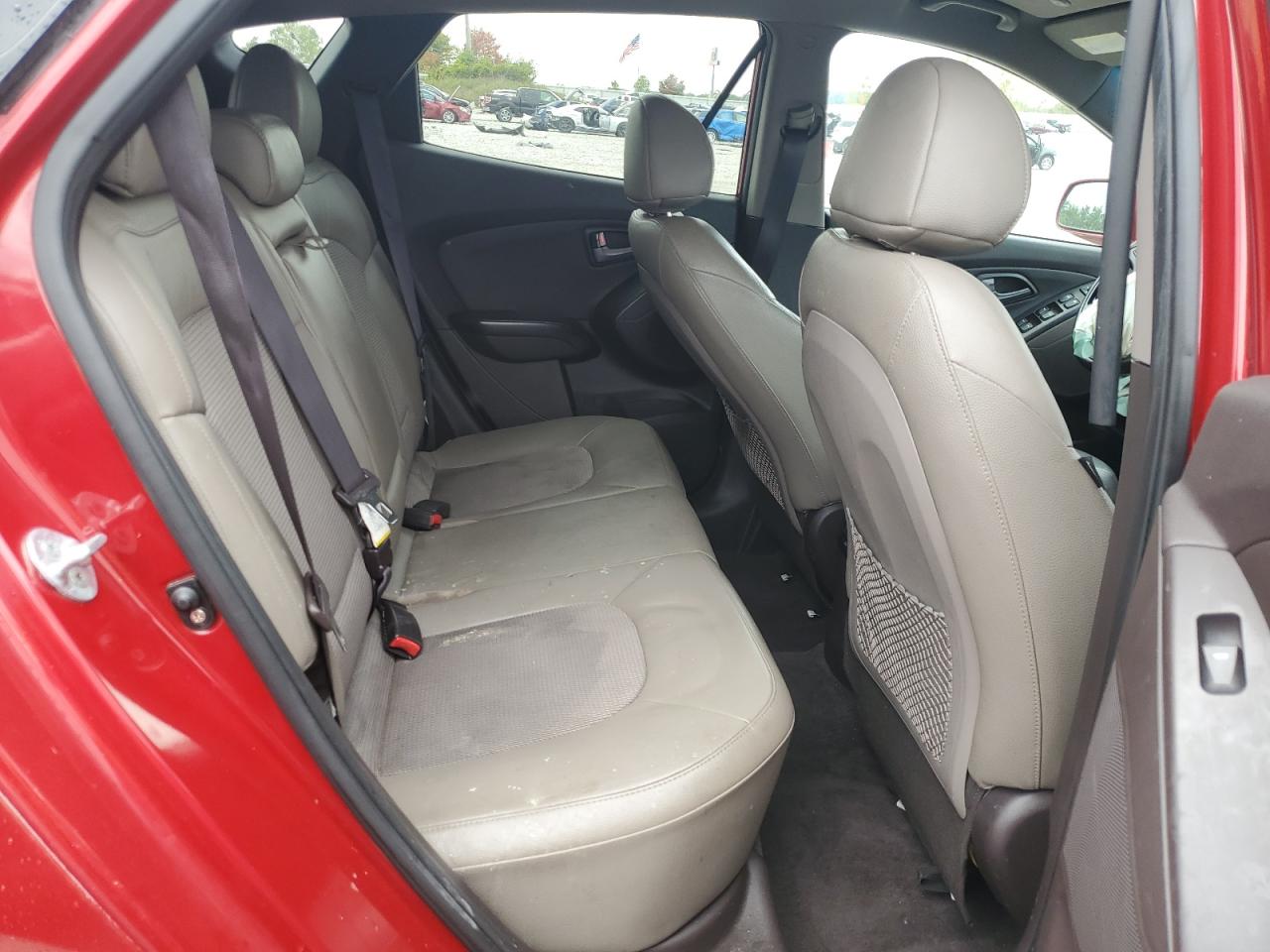 HYUNDAI TUCSON LIMITED