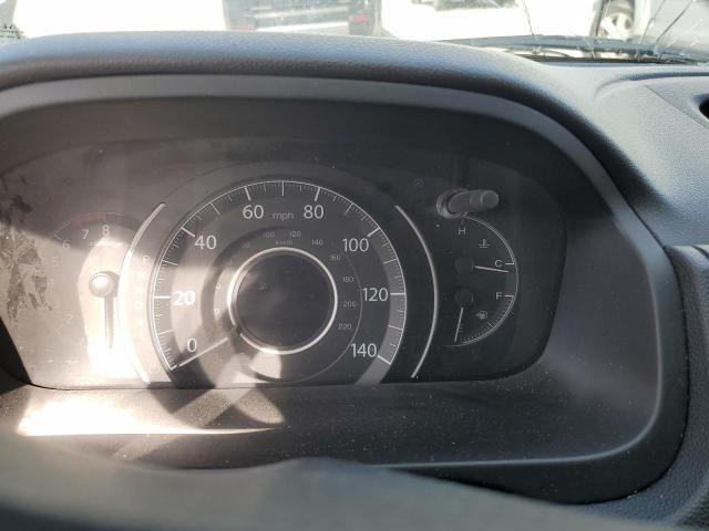 2016 HONDA CR-V EXL - 5J6RM3H78GL000216
