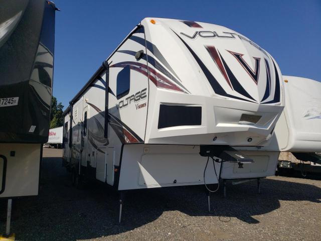 Global Auto Auctions: 2015 KEYSTONE UNKNOWN