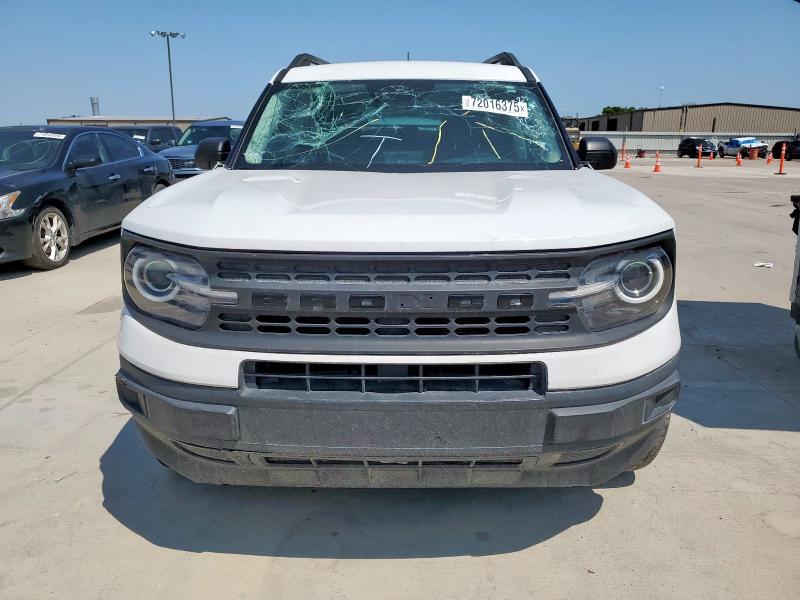 2022 FORD BRONCO SPO 3FMCR9A60NRD14664