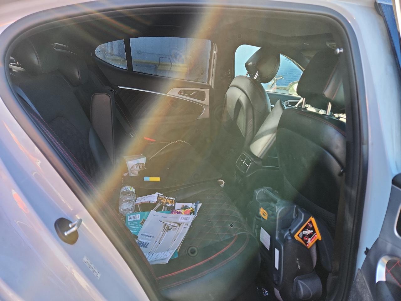 GENESIS G70 PRESTIGE