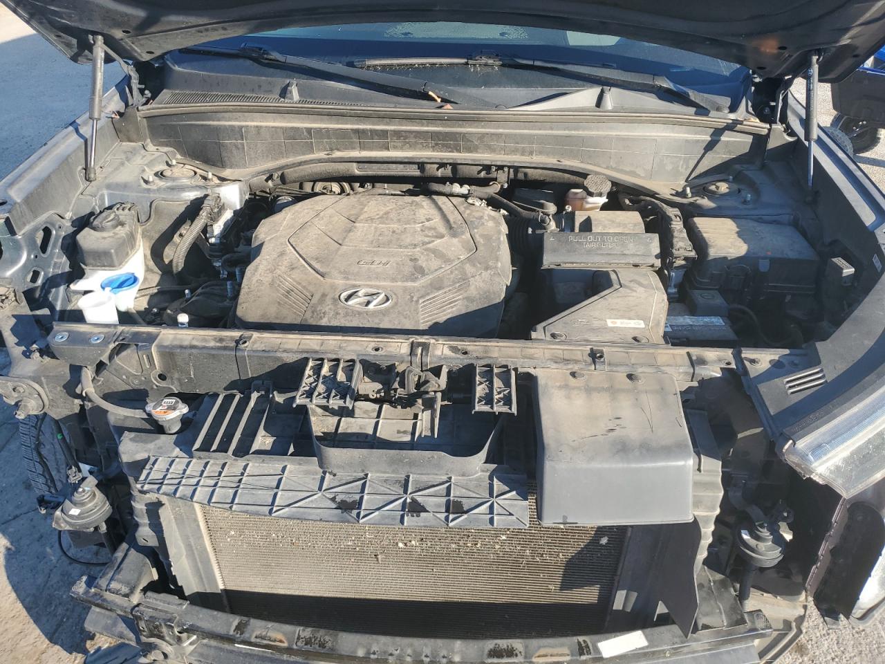 HYUNDAI PALISADE LIMITED