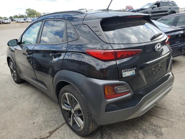 2018 HYUNDAI KONA LIMIT KM8K33A51JU124019