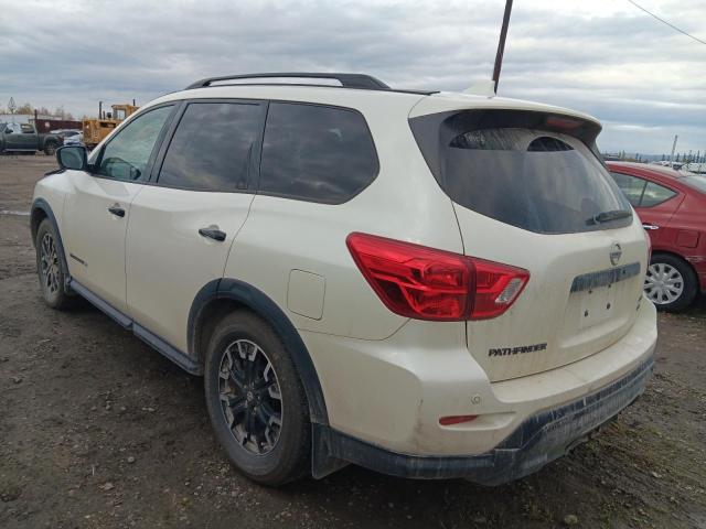 2020 NISSAN PATHFINDER 5N1DR2CM0LC604485