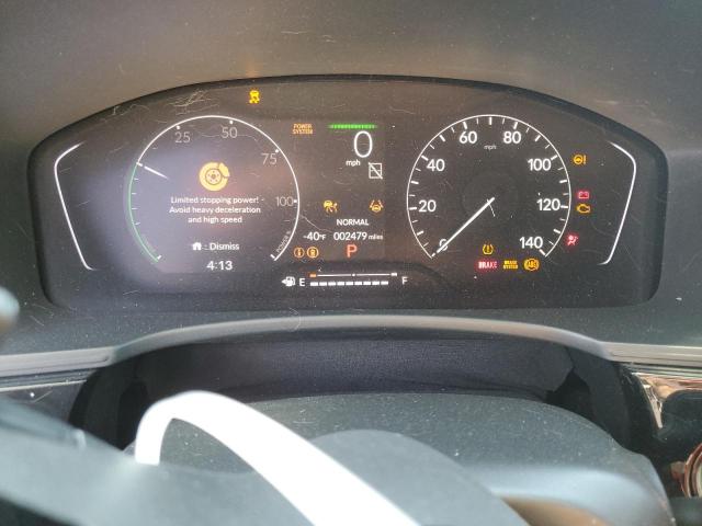 2025 HONDA CIVIC SPORT #3297034506