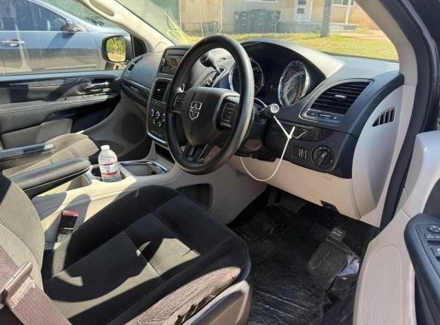 2016 DODGE GRAND CARA - 2C4RDGCG5GR381423