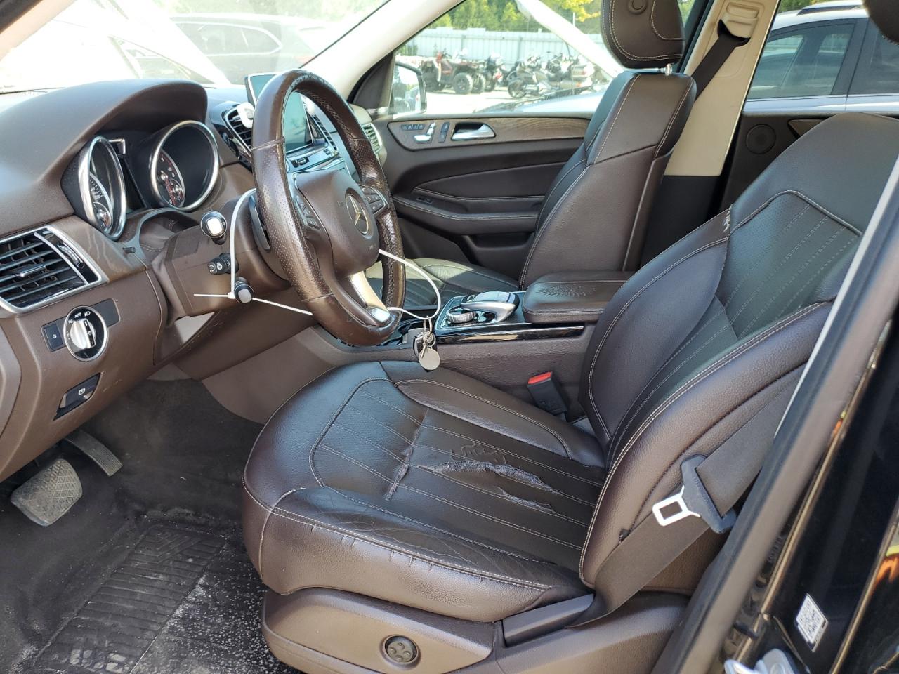 MERCEDES-BENZ GLE-CLASS 350D 4MATIC