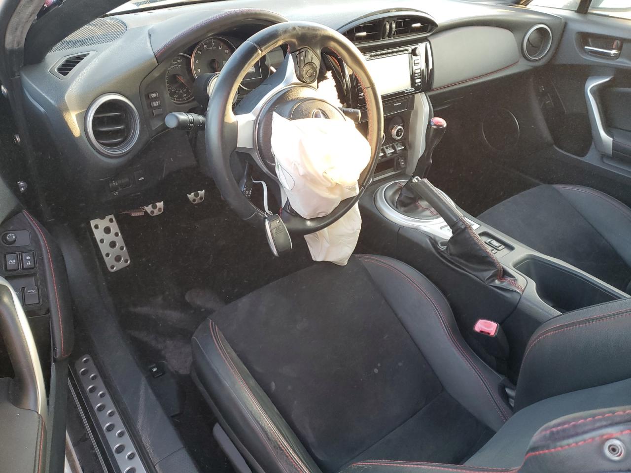 SUBARU BRZ 2.0 LIMITED