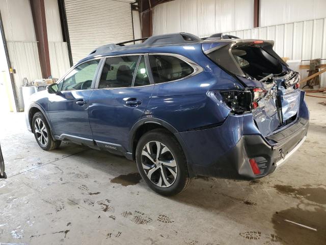 2021 SUBARU OUTBACK LI 4S4BTANC9M3175792