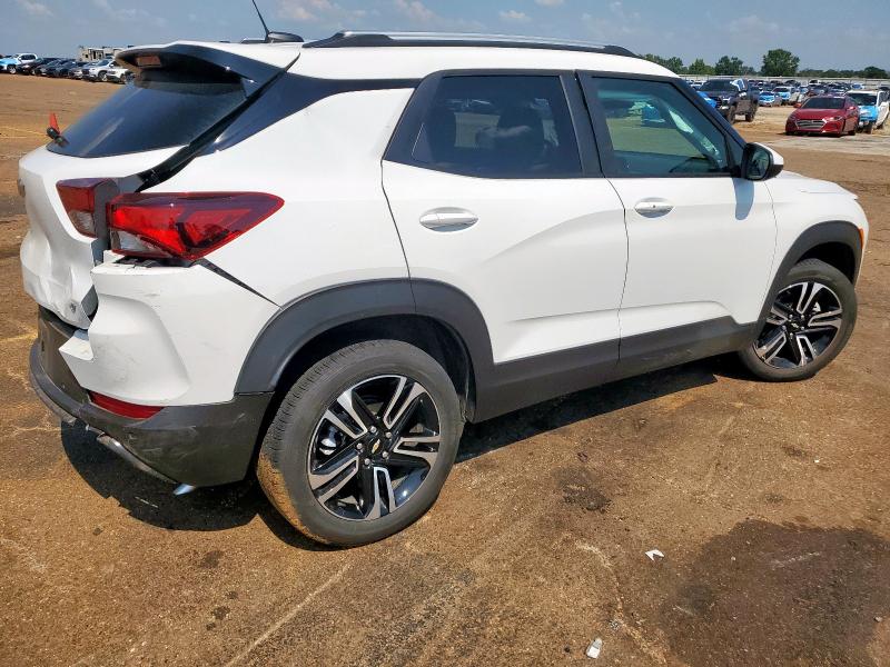 2025 CHEVROLET TRAILBLAZE - KL79MPSL1SB007653