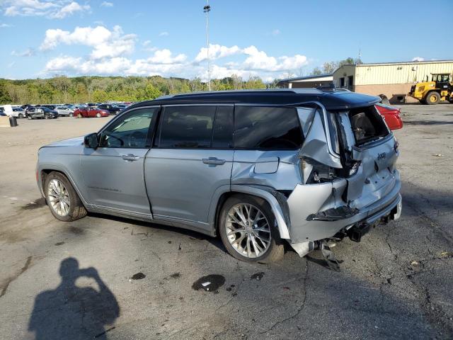 2021 JEEP GRAND CHEROKEE L SUMMIT 1C4RJKEG5M8105744