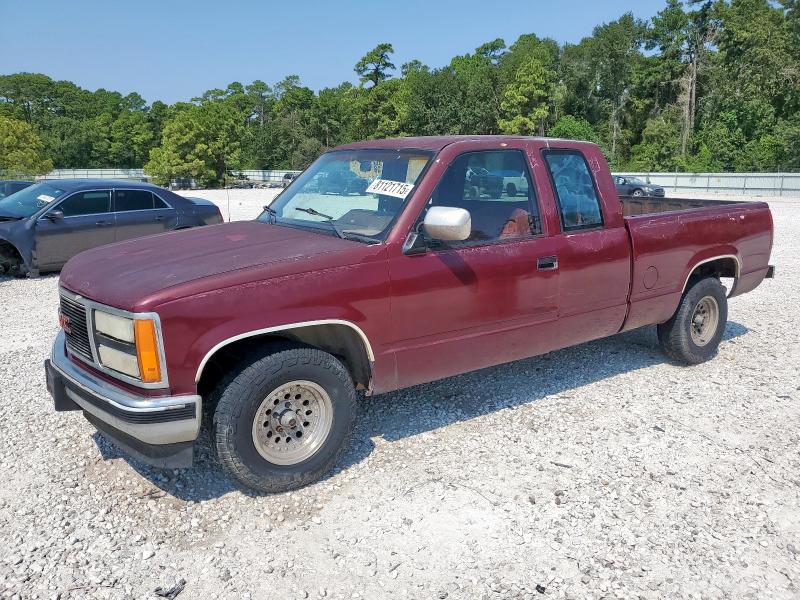 Global Auto Auctions: 1990 GMC SIERRA C15