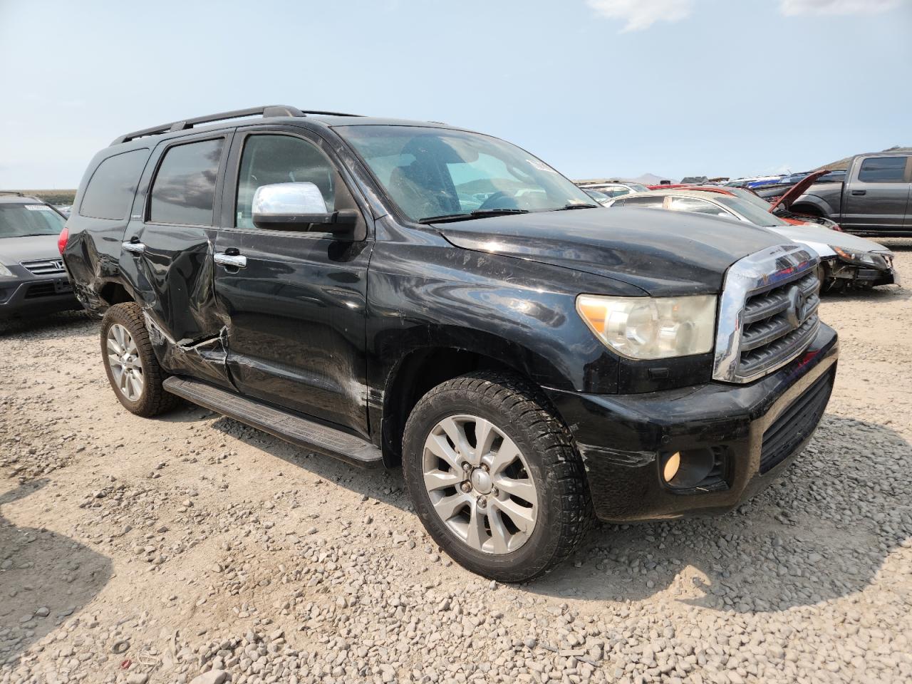 TOYOTA SEQUOIA LIMITED
