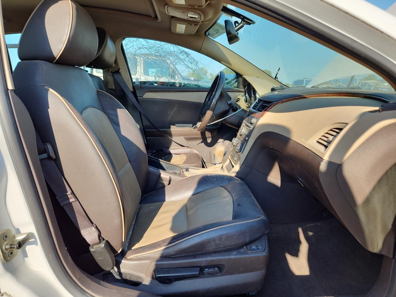 CHEVROLET MALIBU LTZ