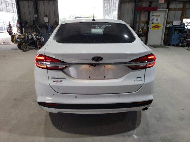 2017 FORD FUSION SE - 3FA6P0HDXHR123836