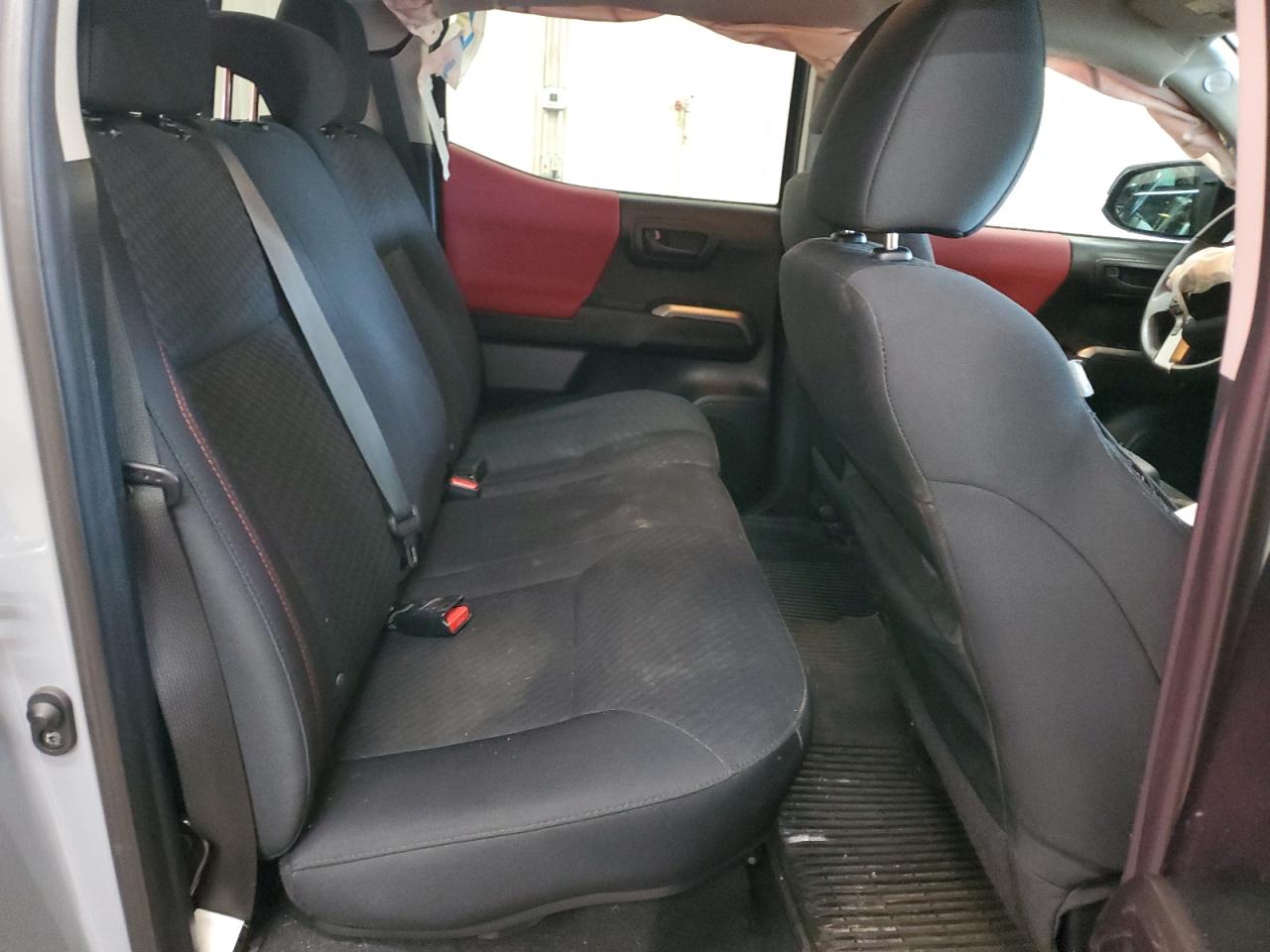 TOYOTA TACOMA DOUBLE CAB