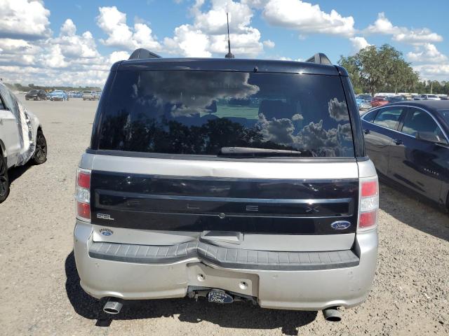 2018 FORD FLEX SEL 2FMGK5C85JBA20084