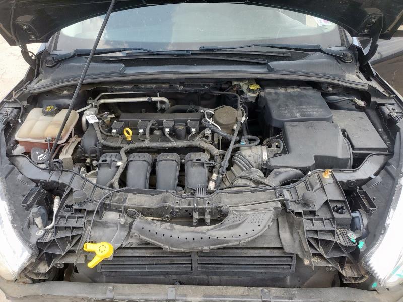 2016 FORD FOCUS SE - 1FADP3F22GL279814