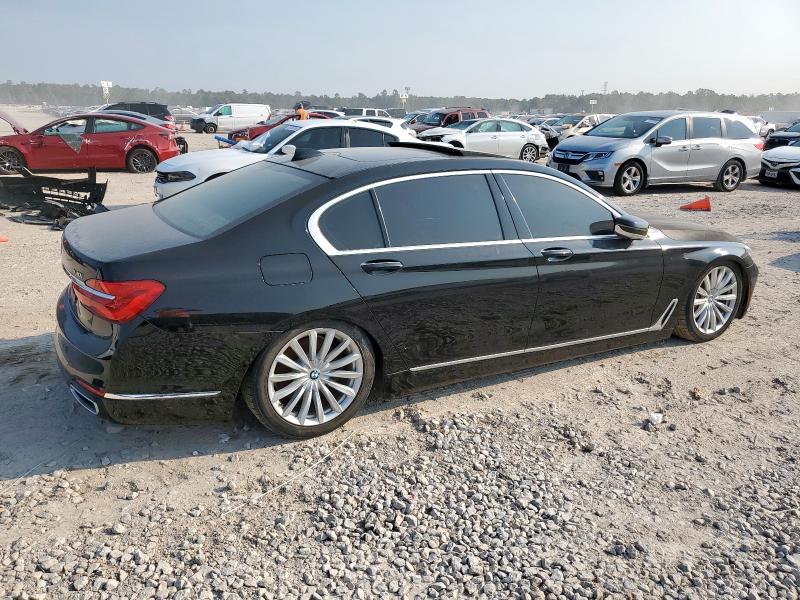 2018 BMW 740 I WBA7E2C55JG742659
